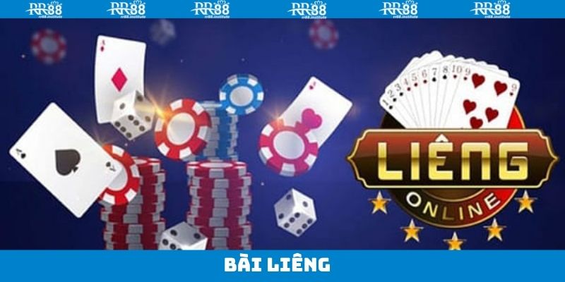 Bài Liêng - Cơ Hội Nhận Thưởng Cực Khủng Tại Game Bài RR88