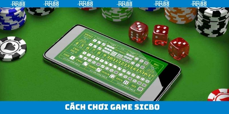 Cách tham gia game tài xỉu RR88 nên nắm rõ 