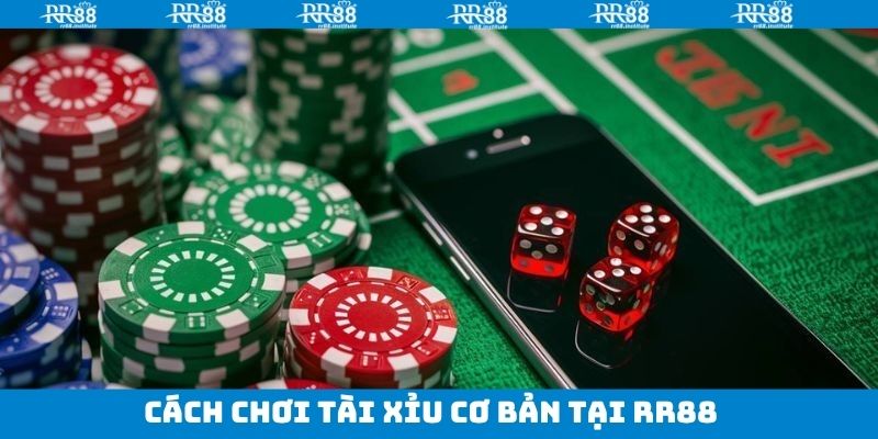 Nắm rõ luật tham gia tài xỉu tại nhà cái 
