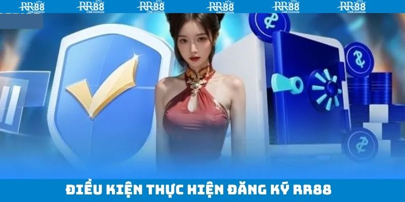 Những yếu tố bắt buộc khi tiến hành tạo tài khoản