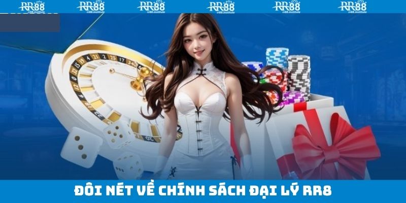 Đại Lý RR88 - Chiết Khấu Hoa Hồng Cao, Thu Nhập Ổn Định 1 Nét chính về công việc đại lý RR88 hấp dẫn