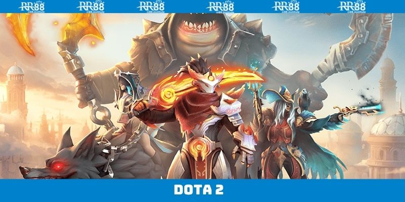 Dota 2 - Cuộc Chiến Chiến Thuật Đỉnh Cao Trên Bản Đồ 5v5