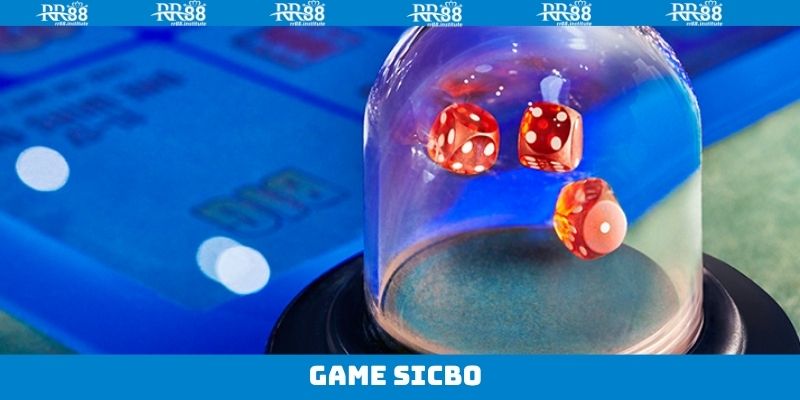 Sicbo RR88 – Làm Chủ Từng Ván Cược Với Chiến Thuật Đỉnh Cao 