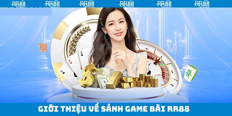 Game bài RR88 là gì?