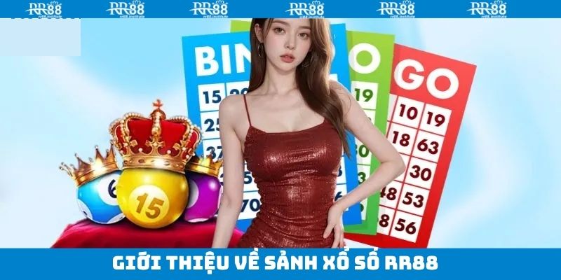 Xổ Số RR88 - Cơ Hội Đổi Đời Trong Tầm Tay, Tham Gia Ngay 1 Đôi nét về sự hấp dẫn của sảnh cược lô đề RR88