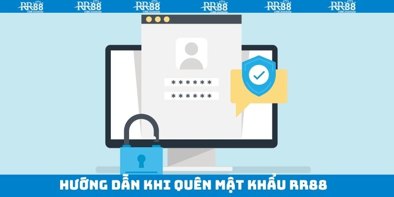 Hướng dẫn thao tác lấy lại mật khẩu đơn giản