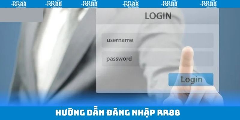 Hướng dẫn cách đăng nhập RR88 đơn giản nhất