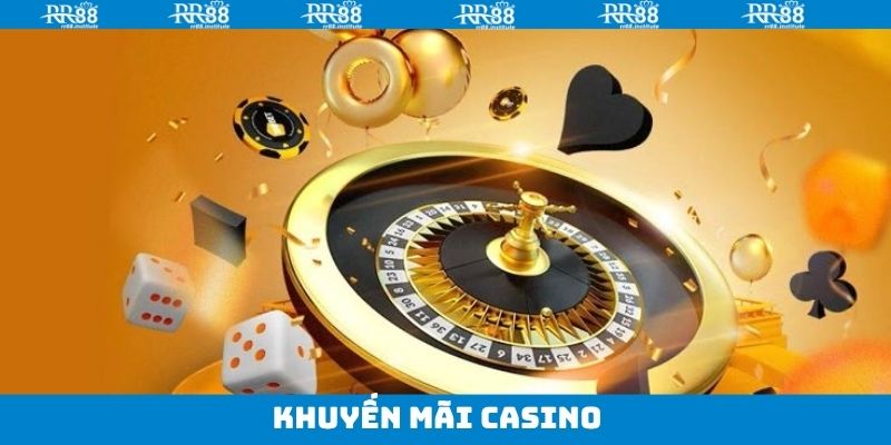 Casino - Nhận Thưởng Ưu Đãi Ấn Tượng Và Giá Trị Tại RR88 3 Casino - Nhận Thưởng Ưu Đãi Ấn Tượng Và Giá Trị Tại RR88