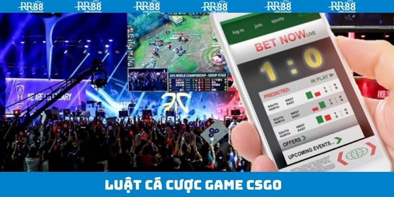 Một số thuật ngữ được dùng trong game CSGO