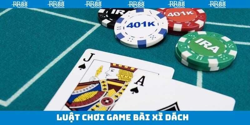 Xì Dách - Trải Nghiệm Kịch Tính Và Giành Thưởng Lớn Tại RR88 3 Trình tự diễn biến các bước chơi của tựa game