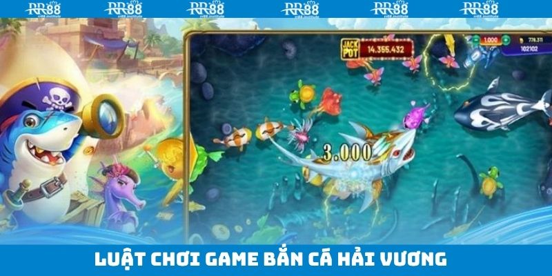 Những loài sinh vật hot trong bắn cá hải vương