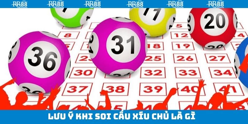 Lưu ý quan trọng để dự đoán xỉu chủ chính xác