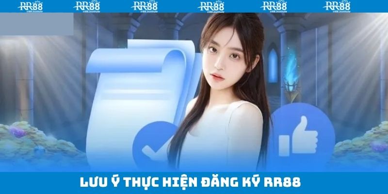 Các điều quan trọng không nên bỏ qua khi tạo tài khoản