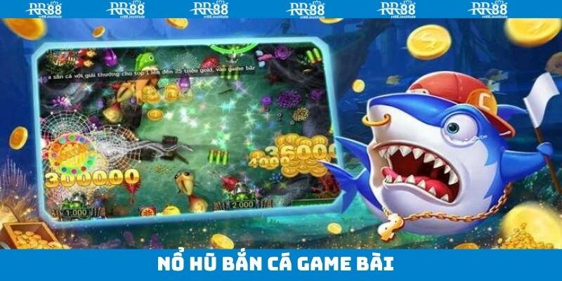 Nổ Hũ Bắn Cá Game Bài - Giải Trí Cùng Ưu Đãi Khủng Tại RR88 2 Nổ Hũ Bắn Cá Game Bài - Giải Trí Cùng Ưu Đãi Khủng Tại RR88
