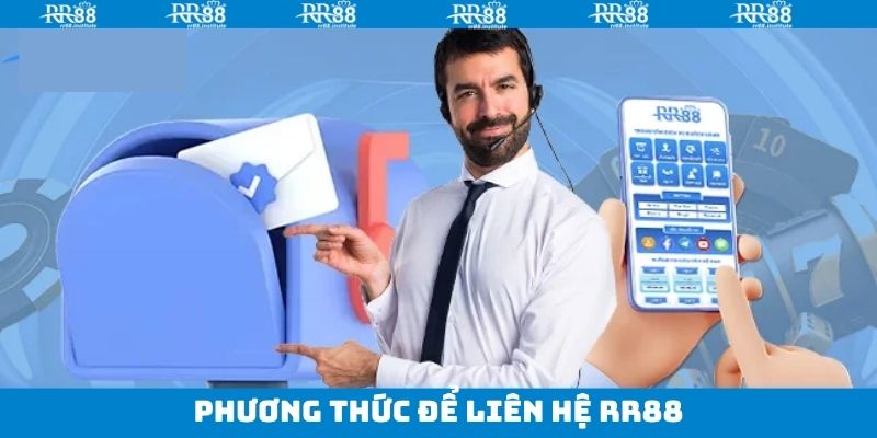 Những hình thức hỗ trợ khách hàng mà RR88 cung cấp