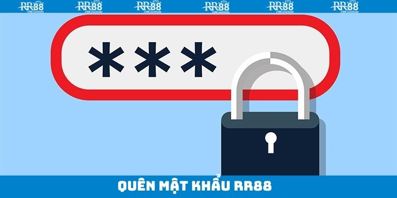 Quên Mật Khẩu RR88 - Hướng Dẫn Thiết Lập Lại Nhanh Chóng