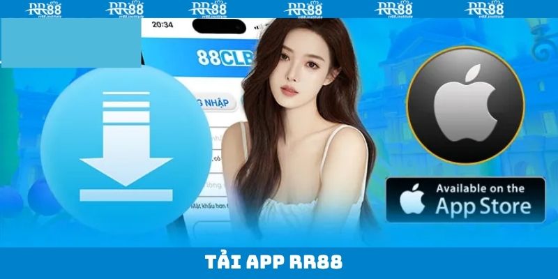 Tải App RR88 - Truy Cập Game Nhanh, Cá Cược Mượt Mà 