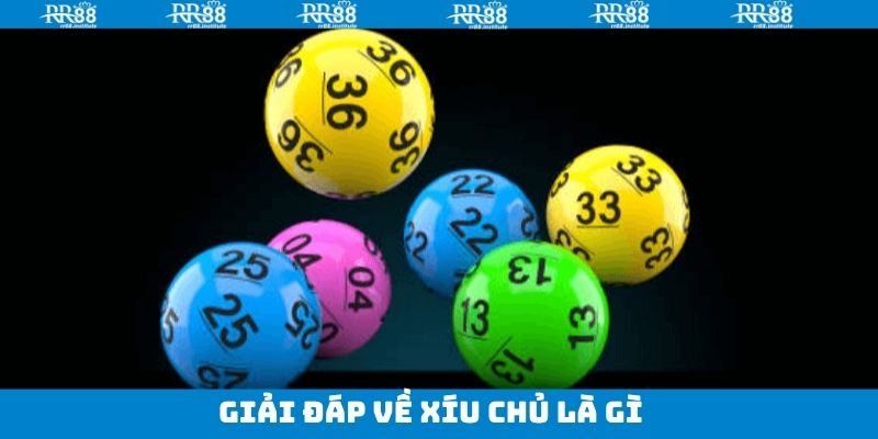 Giải thích cụ thể về xỉu chủ là gì 