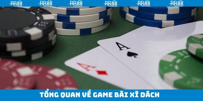 Xì Dách - Trải Nghiệm Kịch Tính Và Giành Thưởng Lớn Tại RR88 2 Nội dung giới thiệu về xì dách