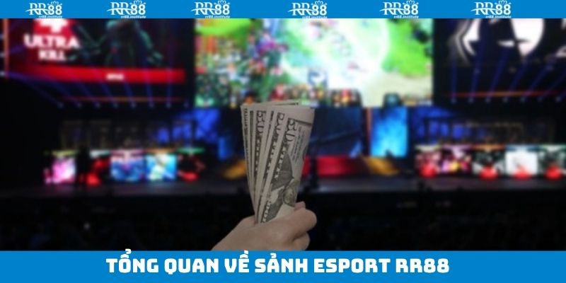 Tổng quan về Esport tại RR88