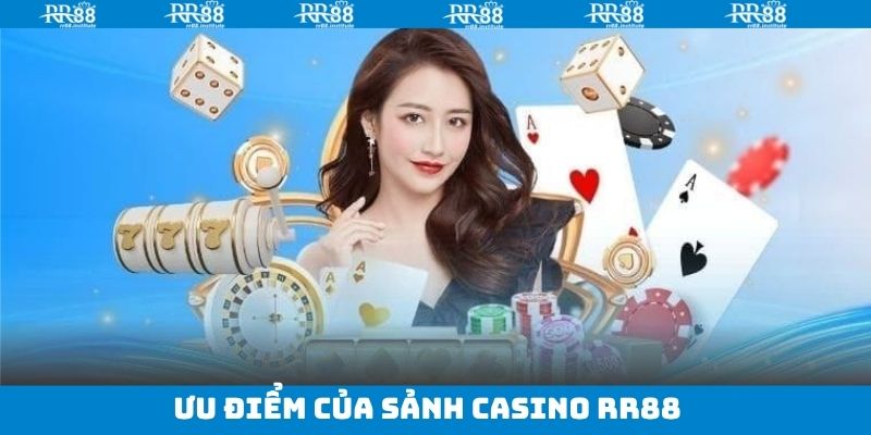 Tỷ lệ thưởng casino siêu hấp dẫn, cao nhất trên thị trường