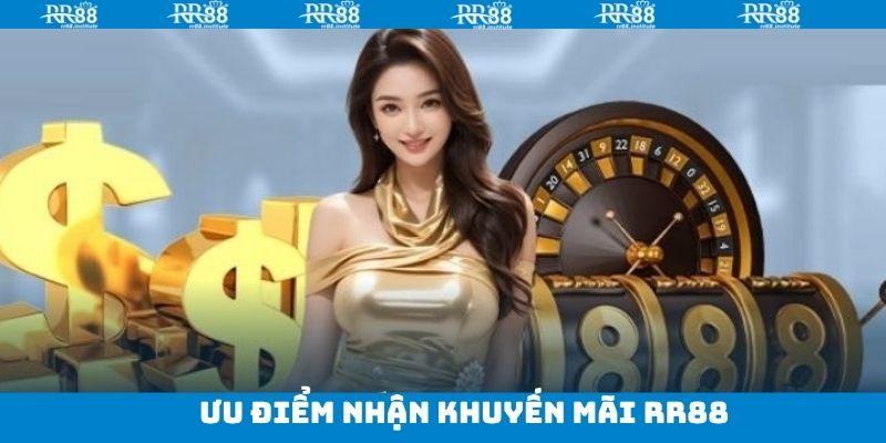 Lợi ích từ các khuyến mãi RR88