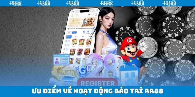 Bảo Trì RR88 - Khám Phá Tầm Quan Trọng Của Hoạt Động 2 Bảo trì RR88 nhằm hoạt động mượt mà