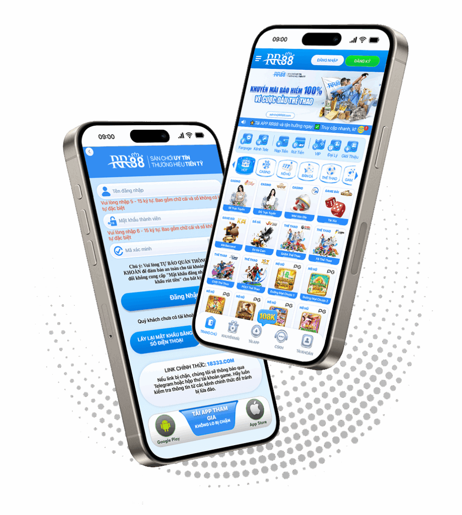 App cá cược RR88