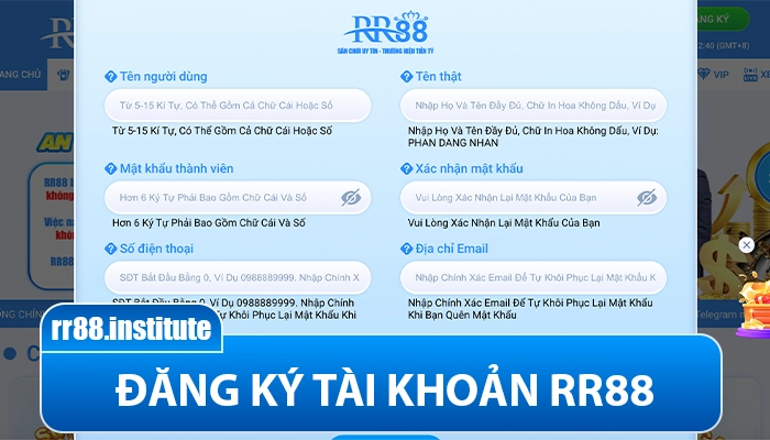 RR88 jjgetaways - Truy Cập RR88.COM - Thiên Đường Cá Cược Trực Tuyến 36 Cách đăng ký RR88 cho người mới