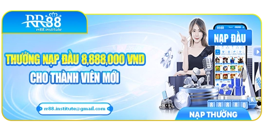 Khuyến mãi RR88 2