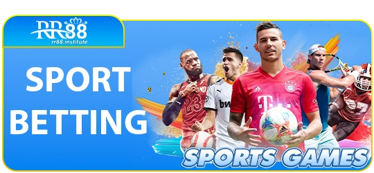 Sảnh cá cược thể thao RR88